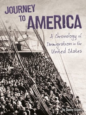cover image of Journey to America